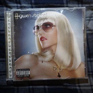 CDs 3 for $9! Gwen Stefani - The Sweet Escape
